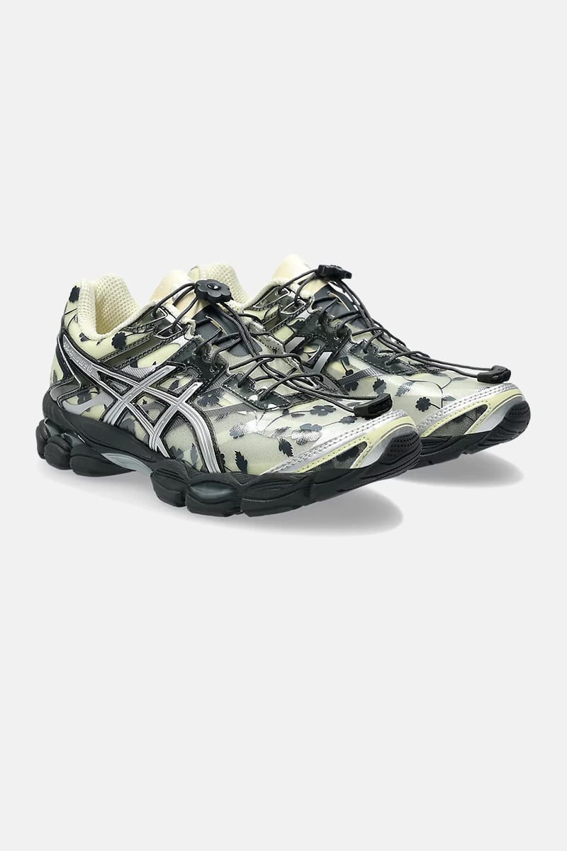 Asics Cecilie Bahnsen X Gel-Cumulus 16 SSCB Ivory/Black | Stylerunner