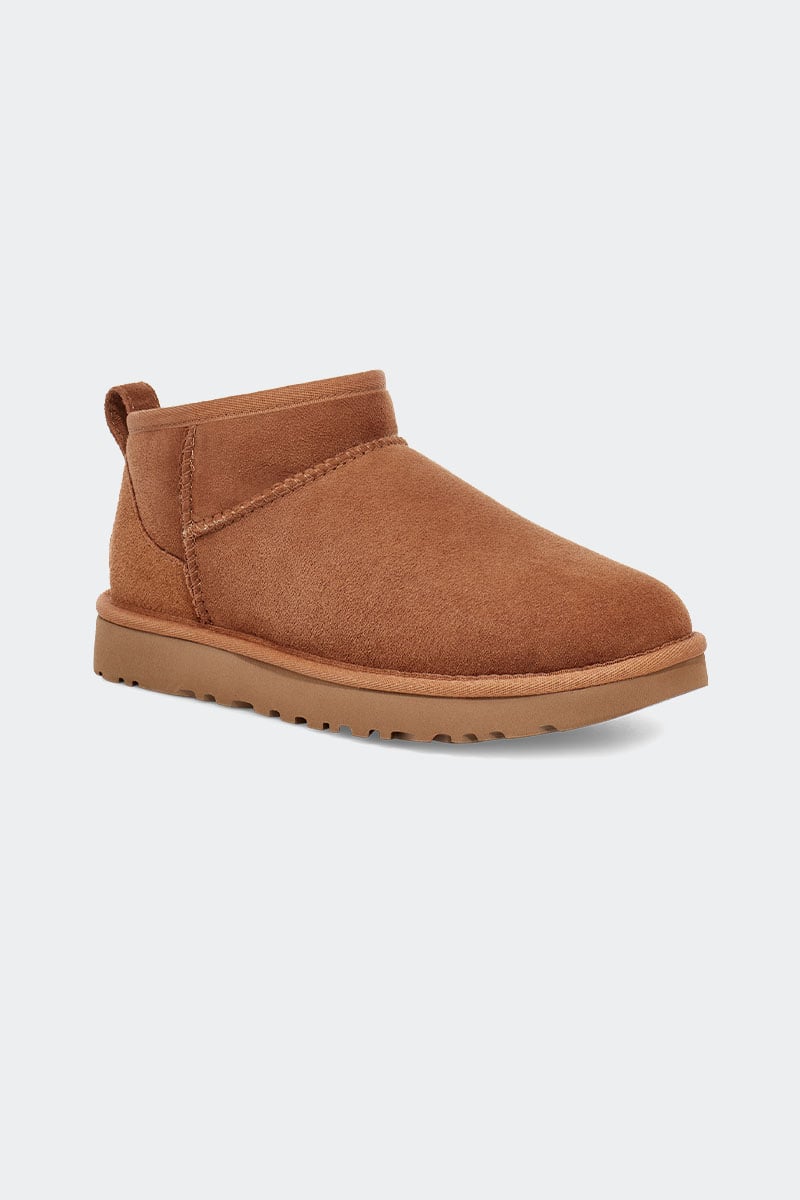 Ugg Classic Ultra Mini Chestnut Stylerunner