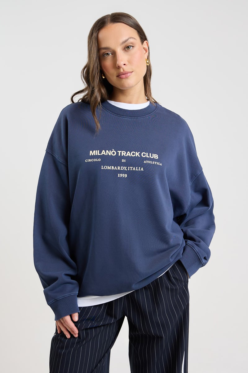 Soleste Crew Neck Sweat