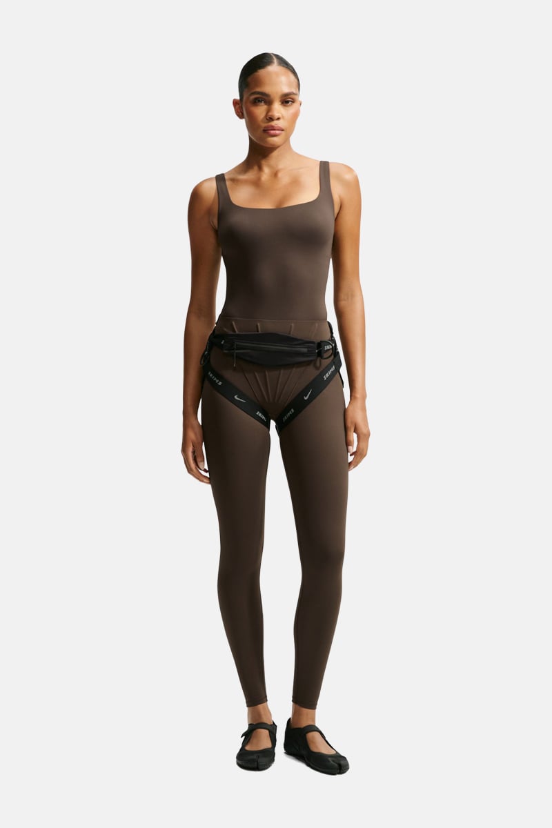 NikeSKIMS Matte High-Waisted Corset 26