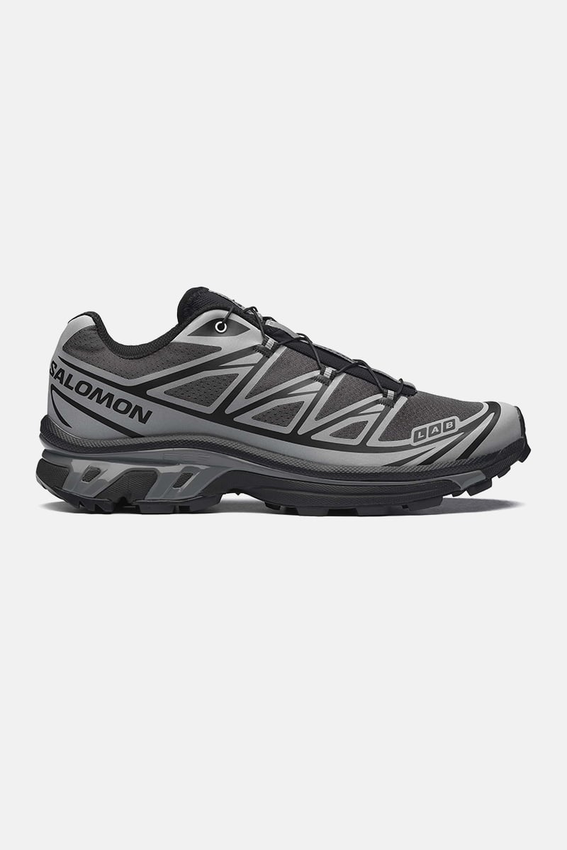Salomon XT-6 Ghost Gray/Ghost Gray/Gray Flannel | Stylerunner