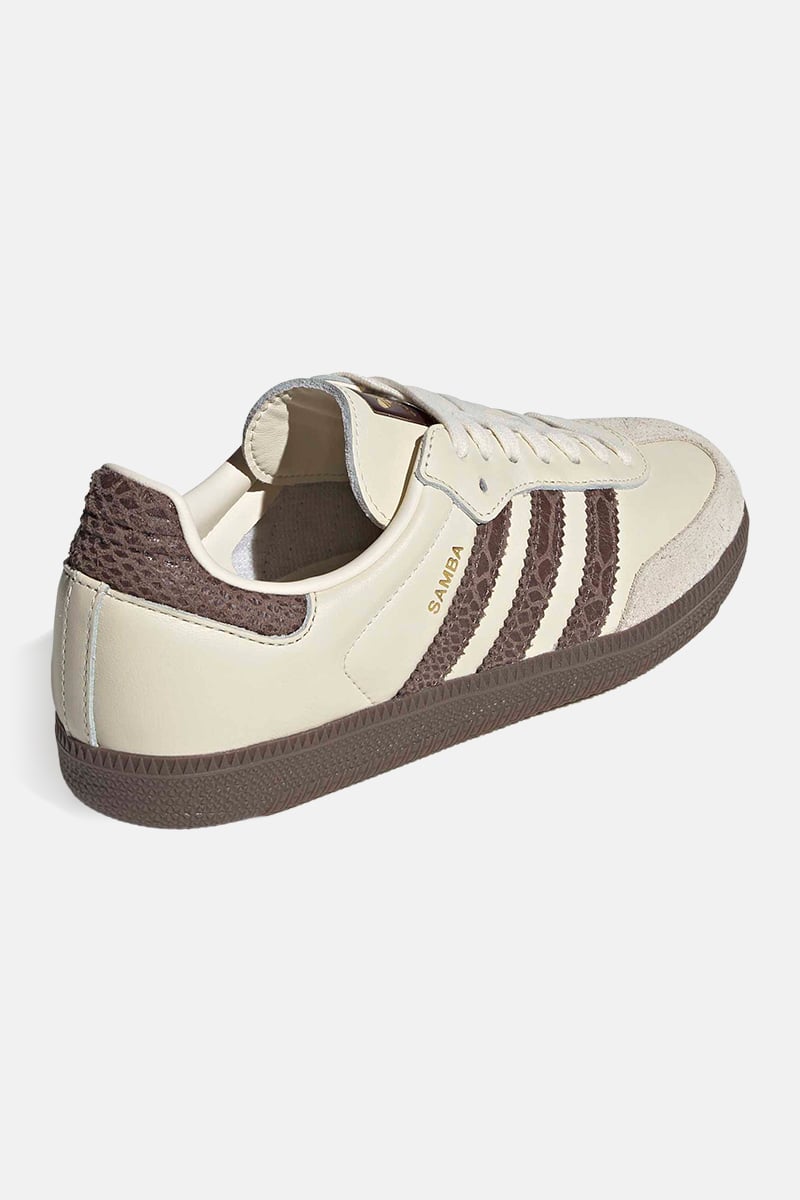 adidas gazelle silver green womens Adidas Samba OG W Sneaker » Buy online now! main image 0