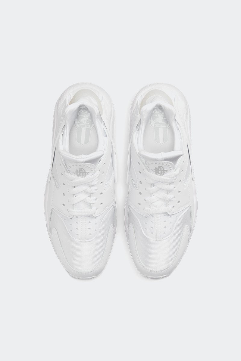 Huarache white pure on sale platinum