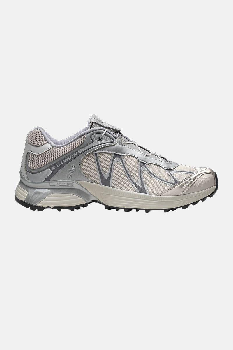 Salomon XT-Whisper White / Lunar Rock / Ftw Silver | Stylerunner