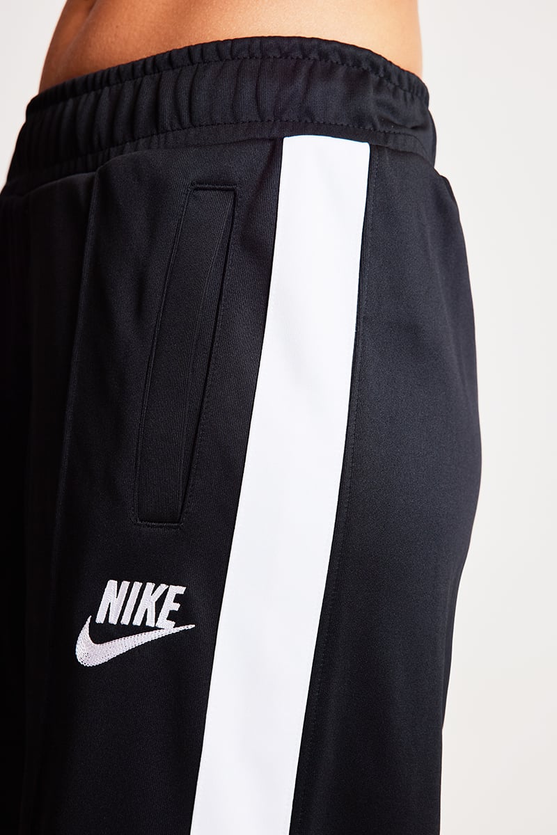 Nike Sportswear Pant Black White White Stylerunner