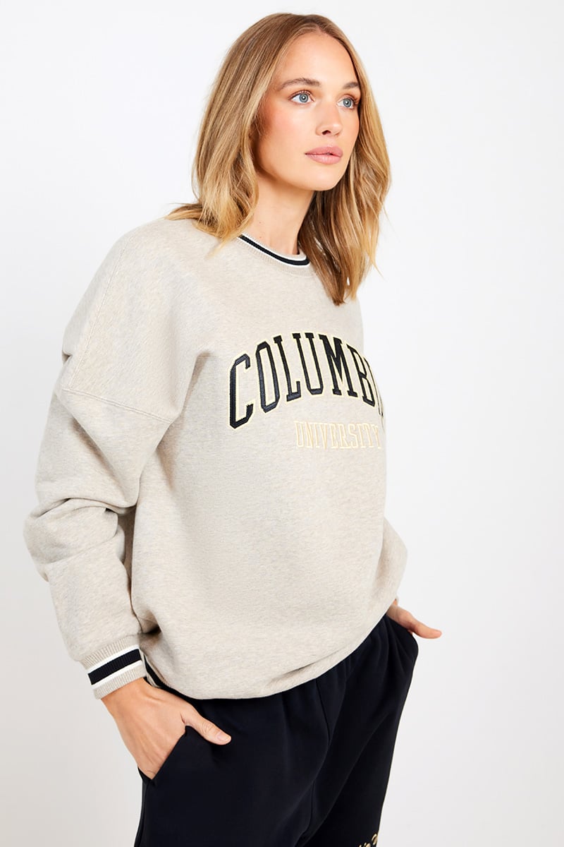 Columbia Crew Neck Sweater