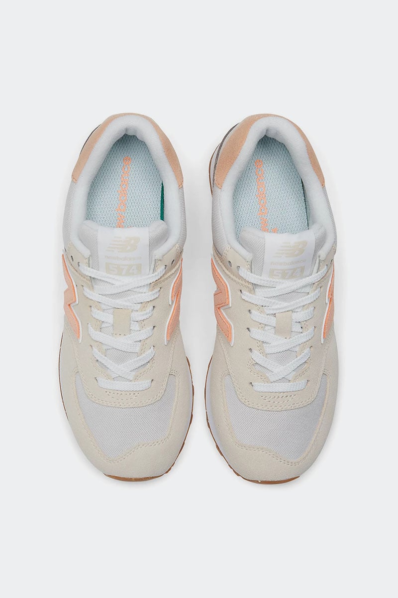 New balance deals 574 taupe
