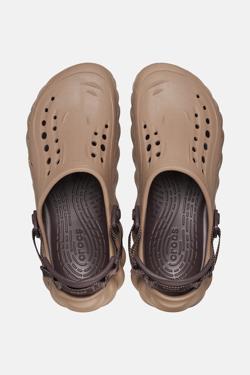 Crocs Echo Clog Latte Stylerunner