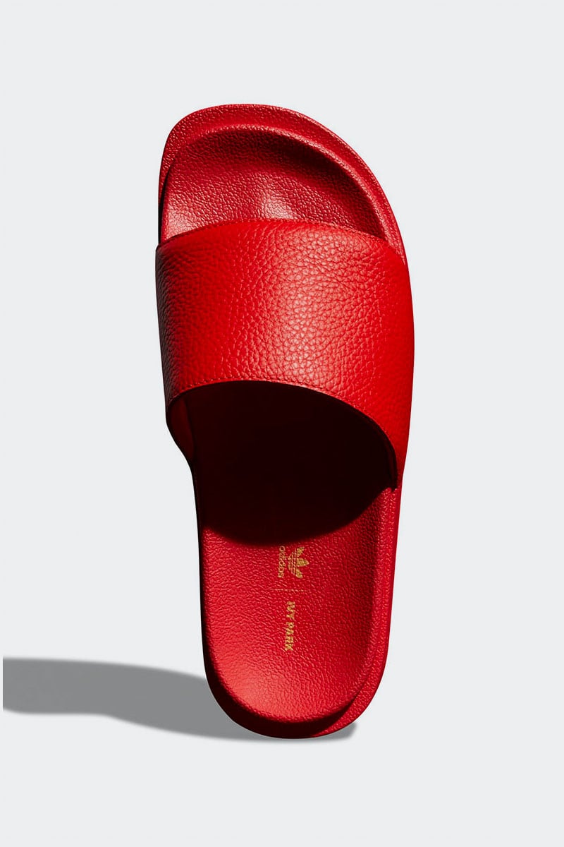 IVY PARK Slide Red Stylerunner