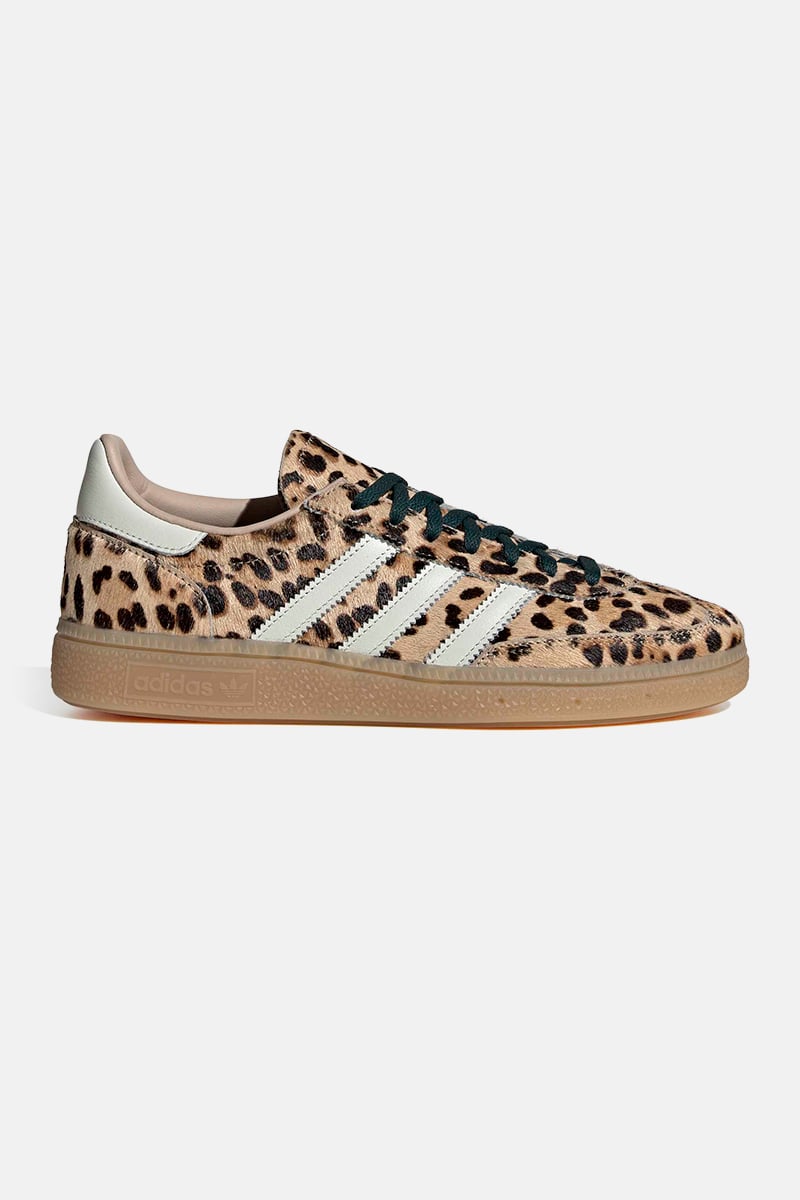 adidas Handball Spezial Aurora Coffee/Sandy Pink/Gum 3 | Stylerunner