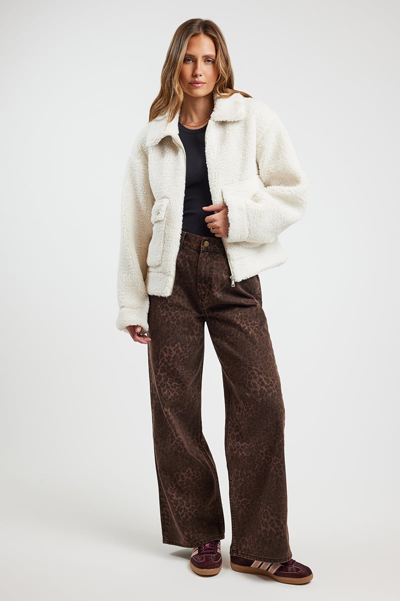 Alva Sherpa Bomber