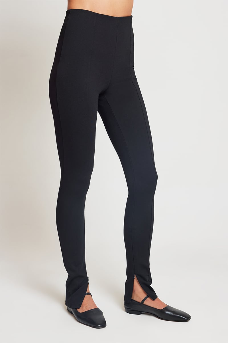 ODE Ponte Legging Onyx Stylerunner