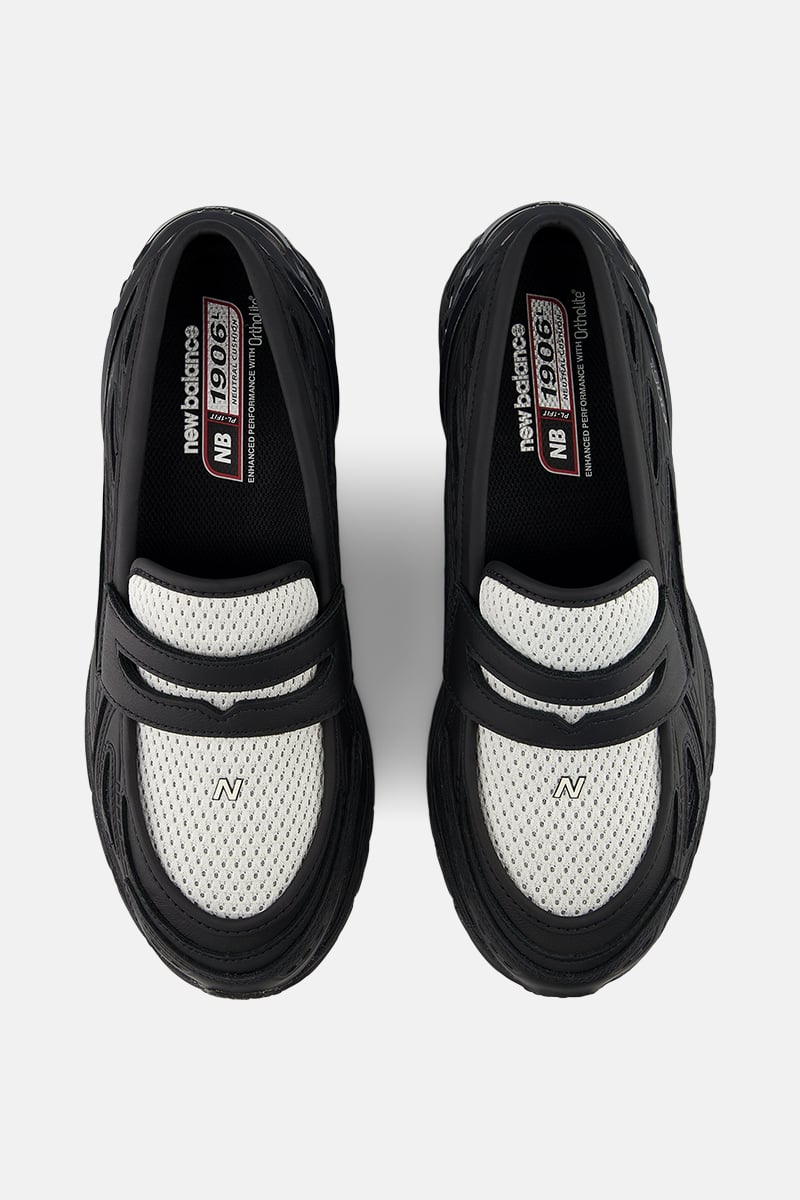 New Balance 1906L Black / Angora | Stylerunner