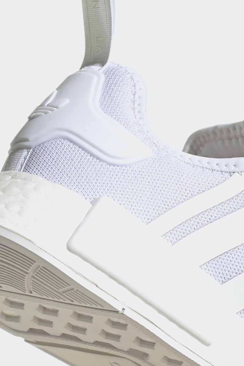 Adidas nmd 31 best sale blanca