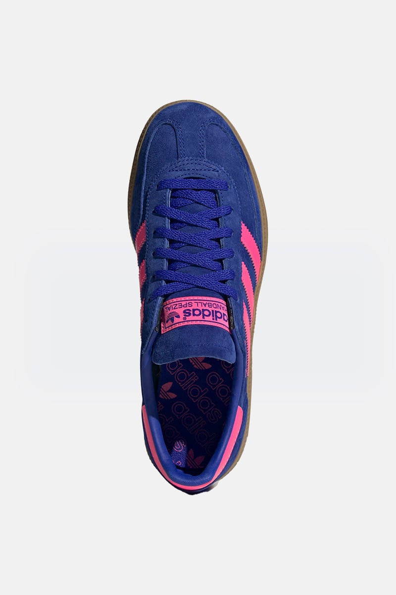 adidas Originals Handball Spezial Lucid Blue/Lucid Pink/Gum4