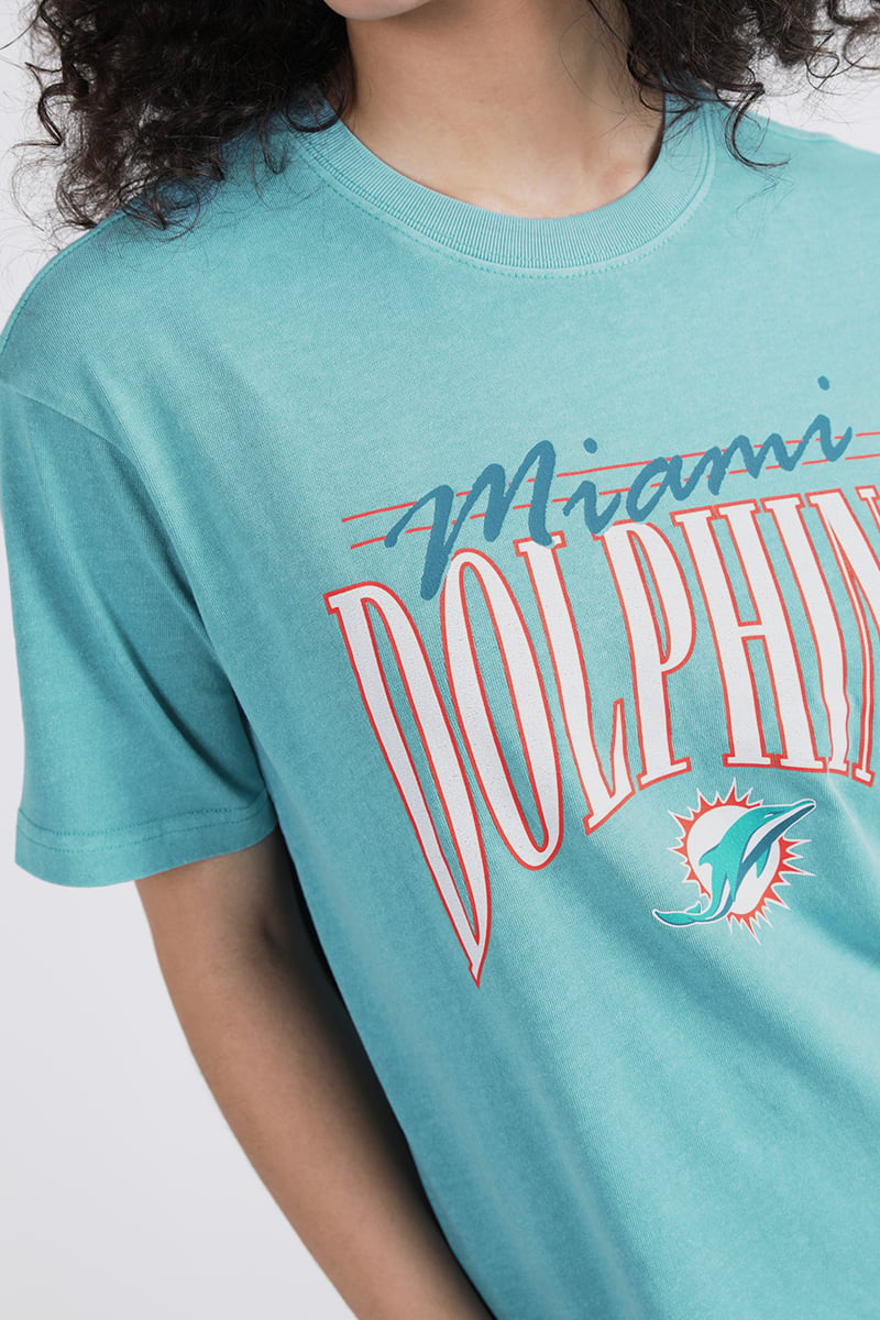 Vintage NFL Miami Dolphins MJT shops shirt