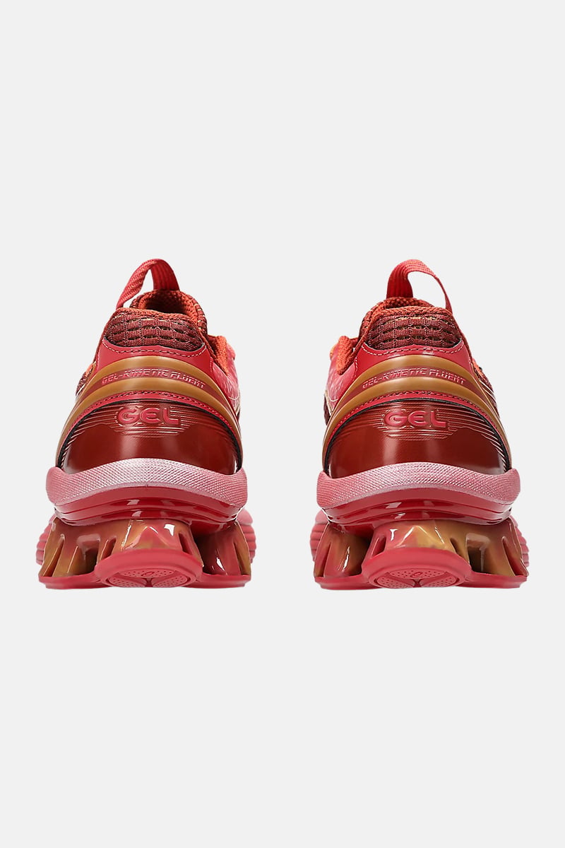 Asics US6-S Gel-Kinetic Fluent Cayenne/Copperhead | Stylerunner
