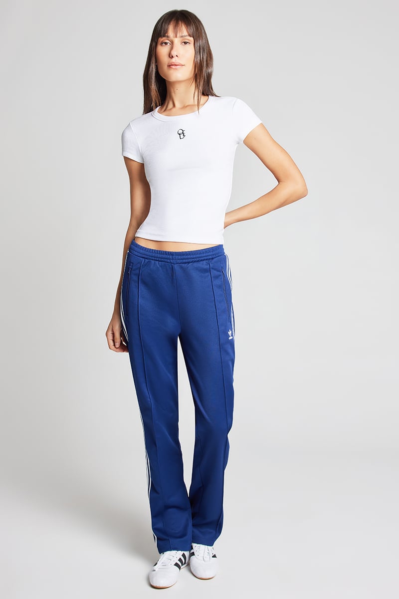 adidas Originals Beckenbauer Trackpant Dark Blue | Stylerunner
