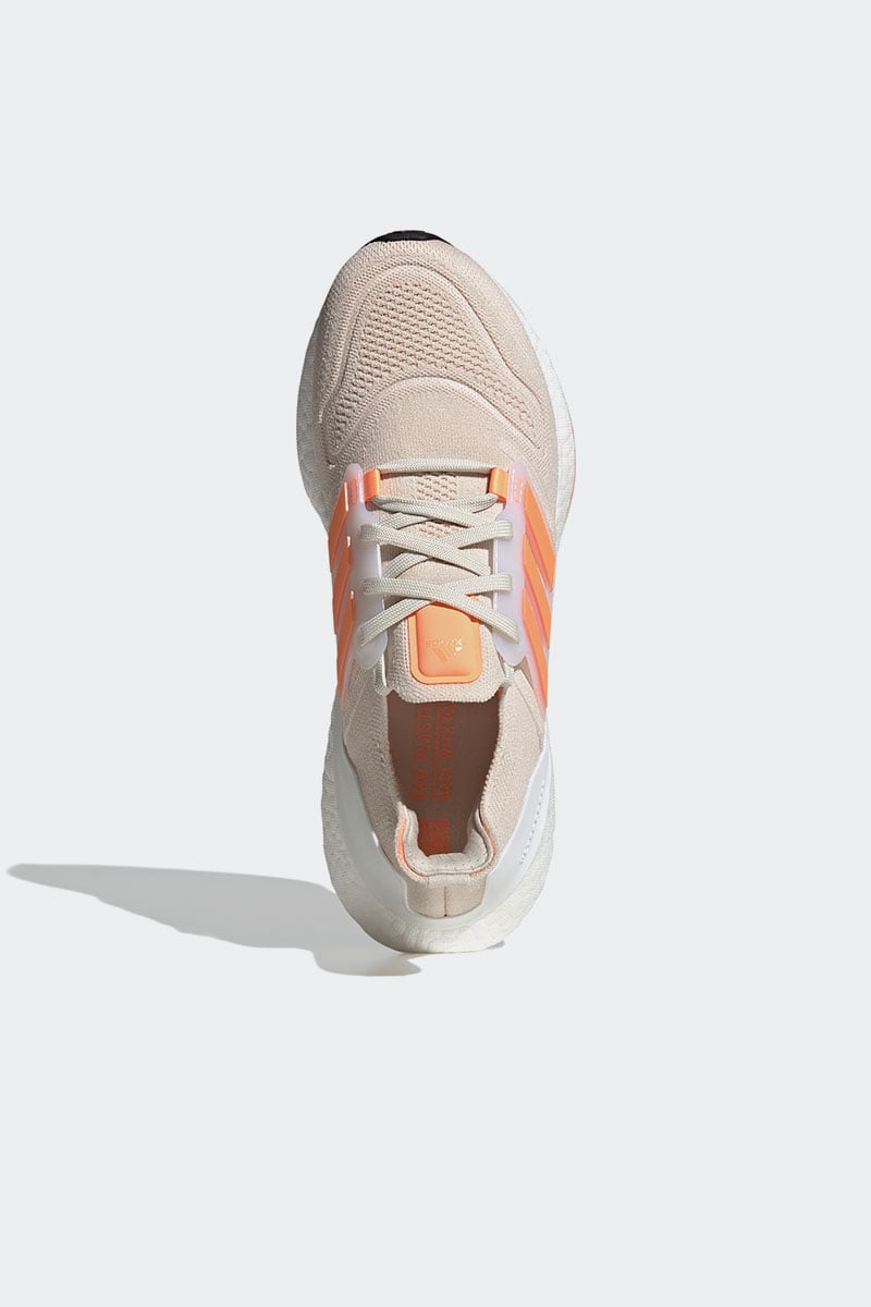 Glow orange deals ultra boost