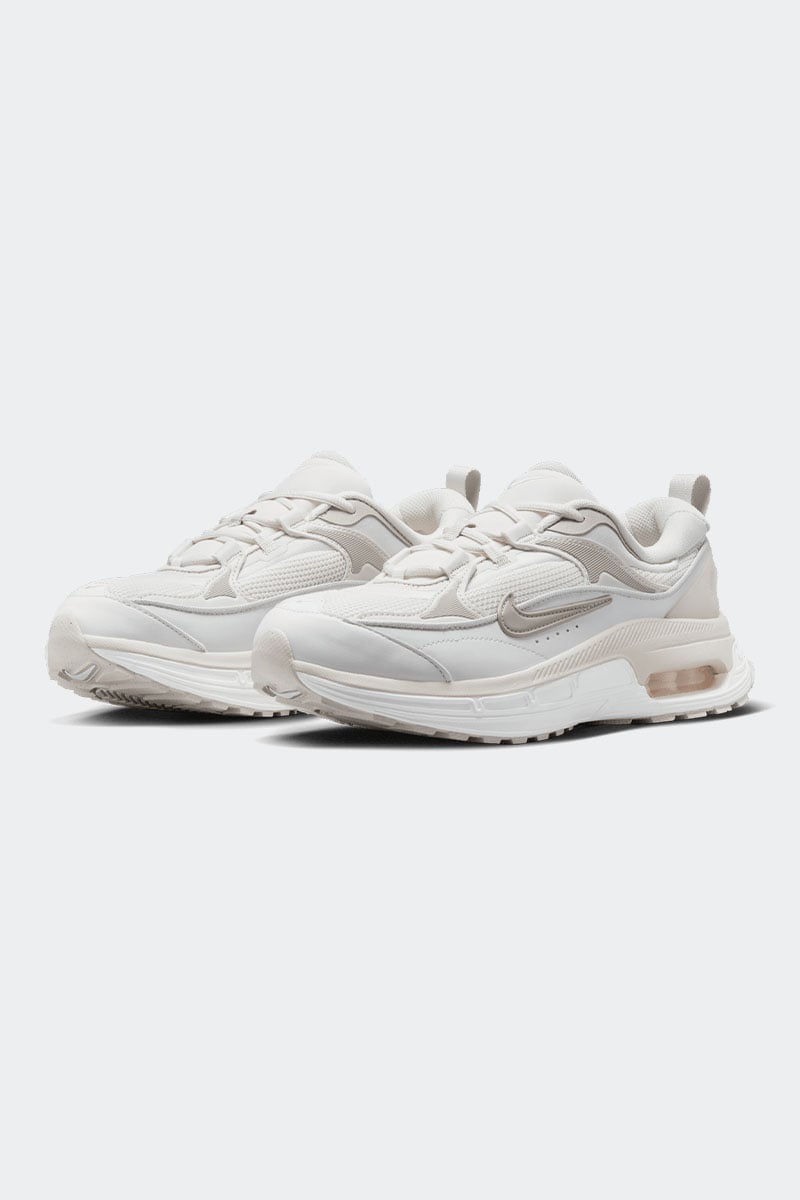 (W) Nike ★ Air Max Bliss Phantom Summit White Nike Air Max Bliss trainers in summit white and photon dust