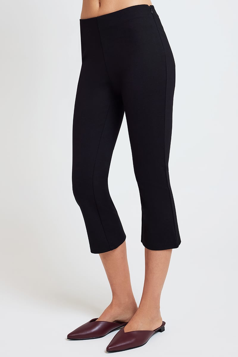 ODE Ponte Capri Pant Onyx Stylerunner