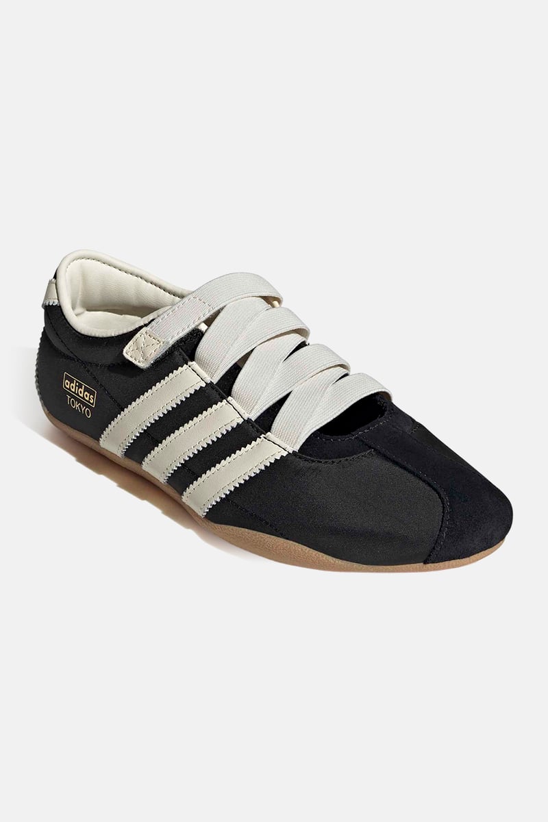 adidas Tokyo MJ Core Black/Cream White/Gold Met. | Stylerunner
