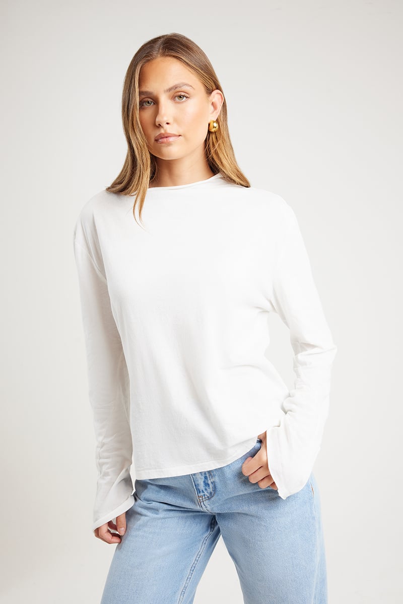 Marlowe High Neck Top