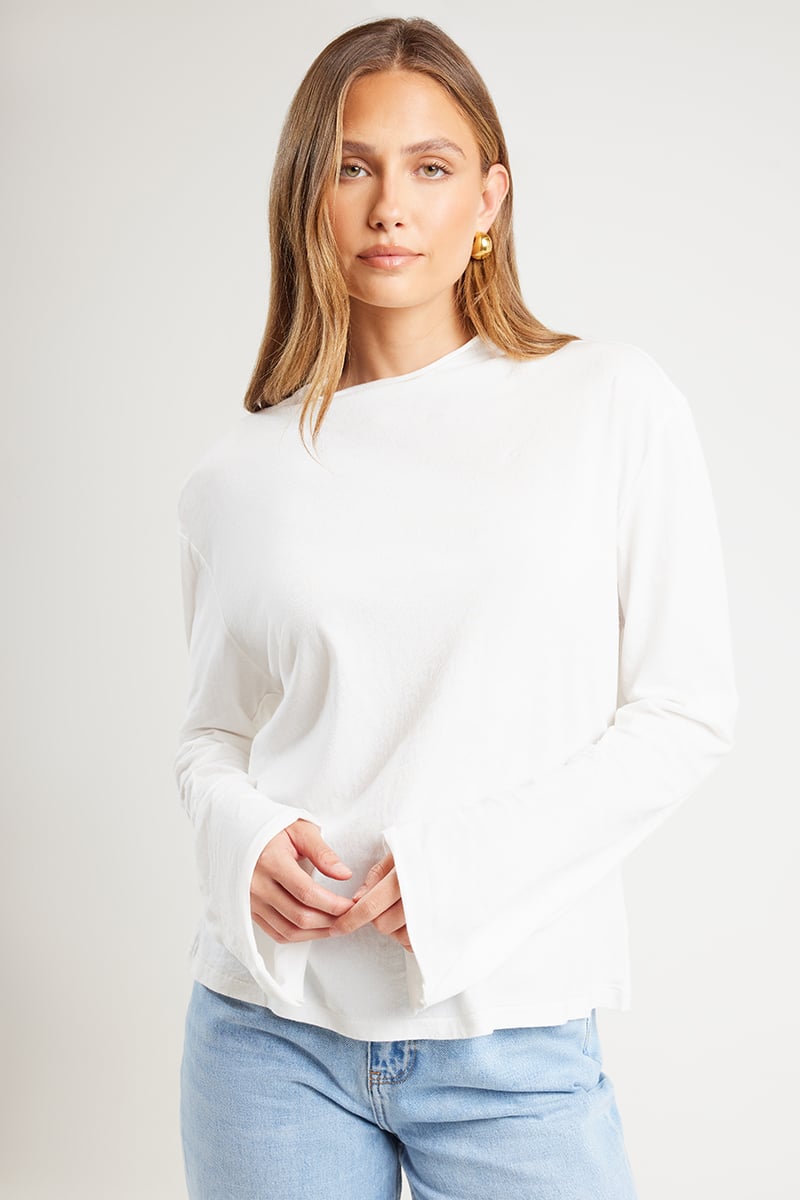 Marlowe High Neck Top