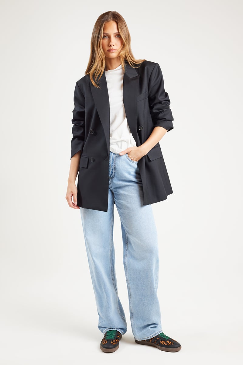 Marlowe High Neck Top