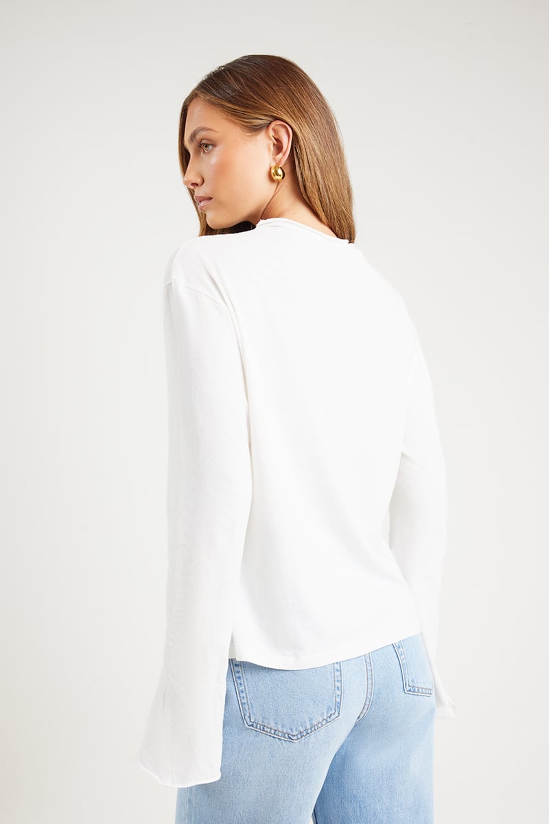 Marlowe High Neck Top