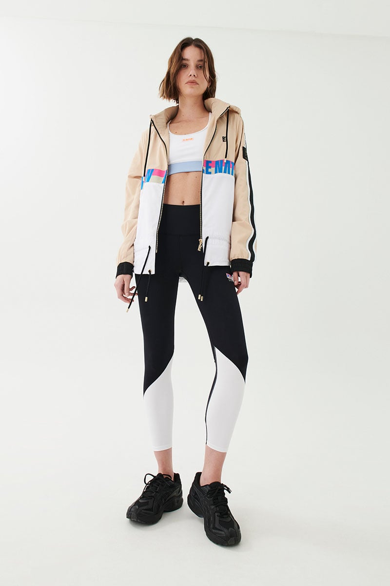P.E Nation Man Up Jacket Wheat Stylerunner