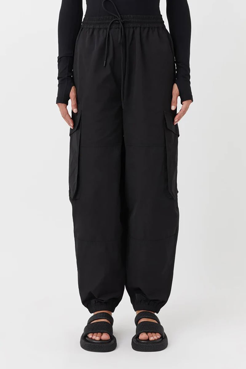 C&M Camilla and Marc Clover Pant Black | Stylerunner