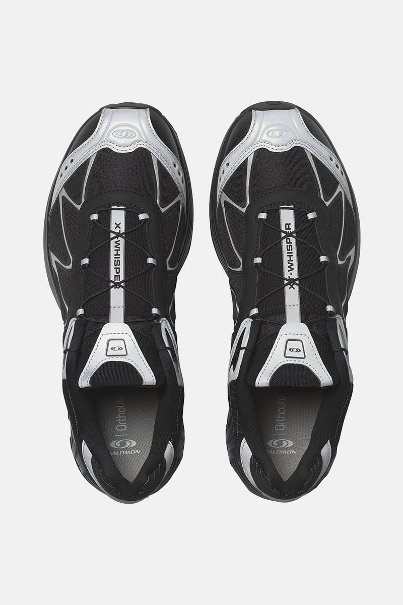 Salomon XT-Whisper Nocturne Vision Black / Castlerock / Ftw Silver