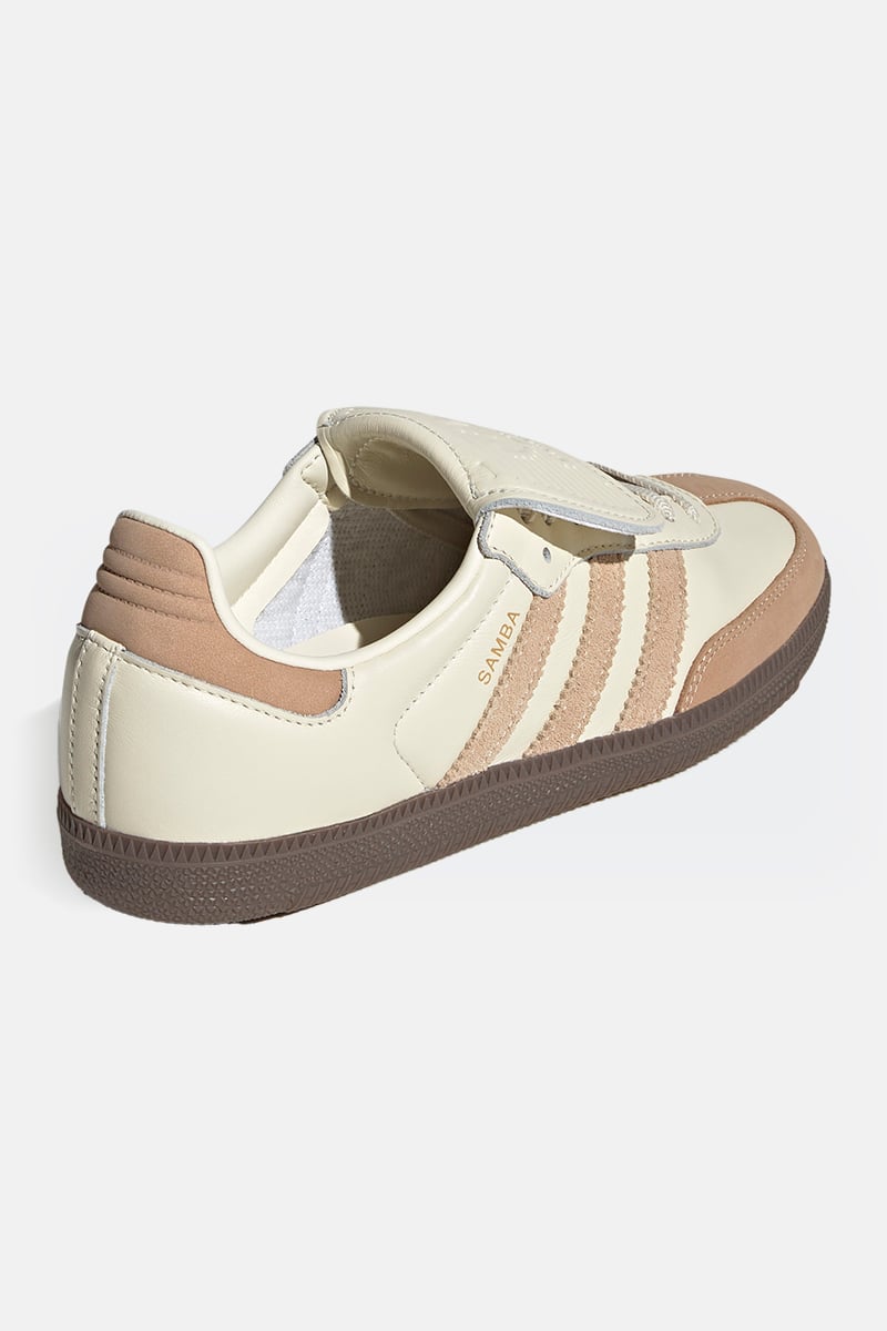 adidas Originals Samba LT Cream White/Warm Sandstone/Gold Met