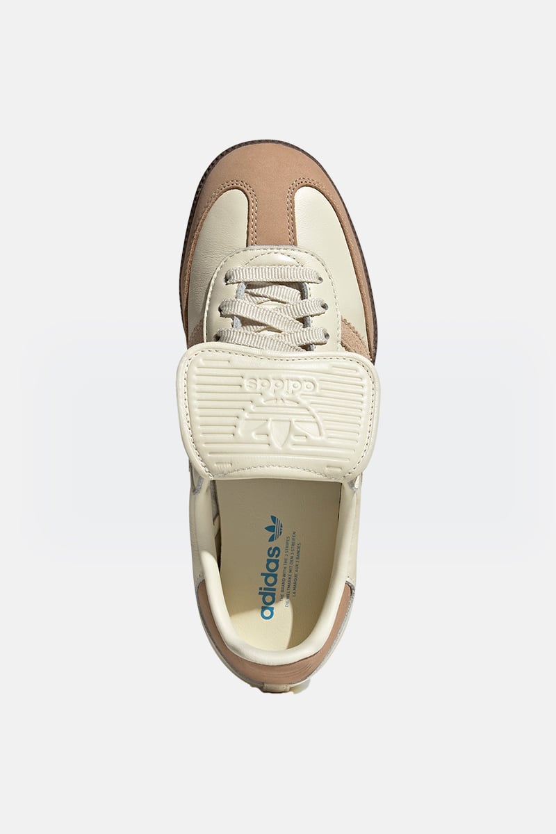 adidas Originals Samba LT Cream White/Warm Sandstone/Gold Met