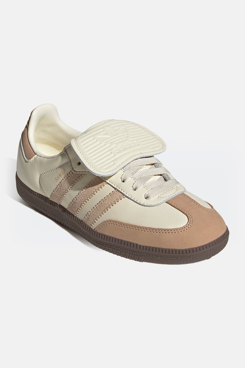 adidas Originals Samba LT Cream White/Warm Sandstone/Gold Met