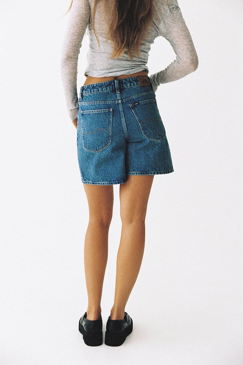 Lee easy fit shorts top