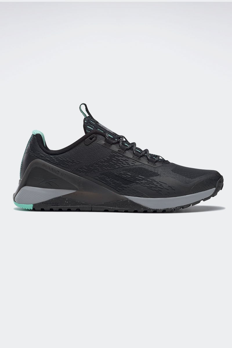 Reebok Nano X1 Training Adventure Black Stylerunner