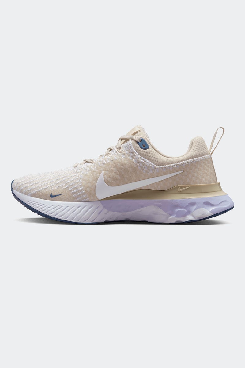 Nike React Infinity Run 3 W Nike React Infinity Run Fk 3 Oatmeal