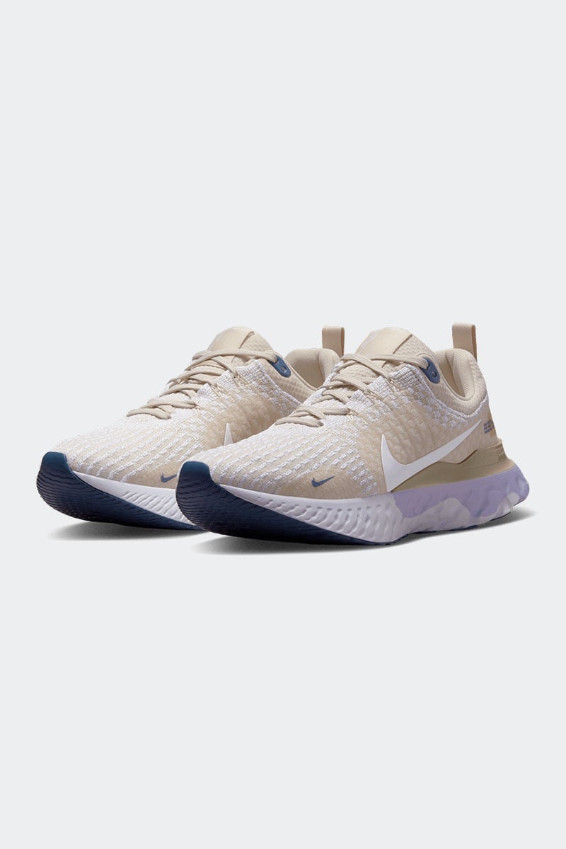 Nike React Infinity Run 3 W Nike React Infinity Run Fk 3 Oatmeal 