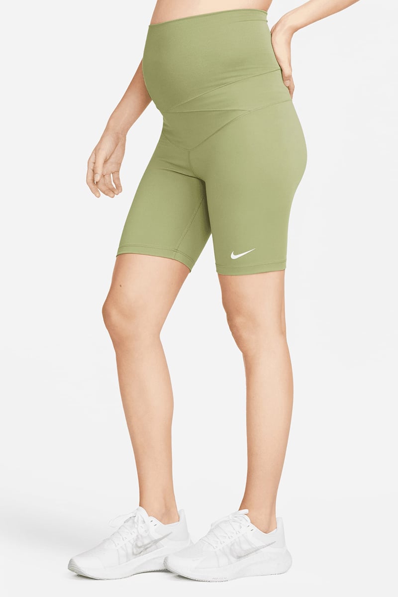 Nike maternity shorts online