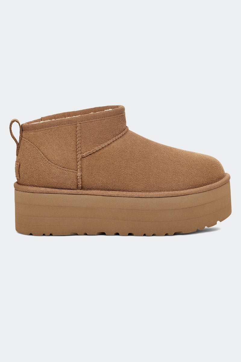 Ugg classic outlet cuff mini khaki