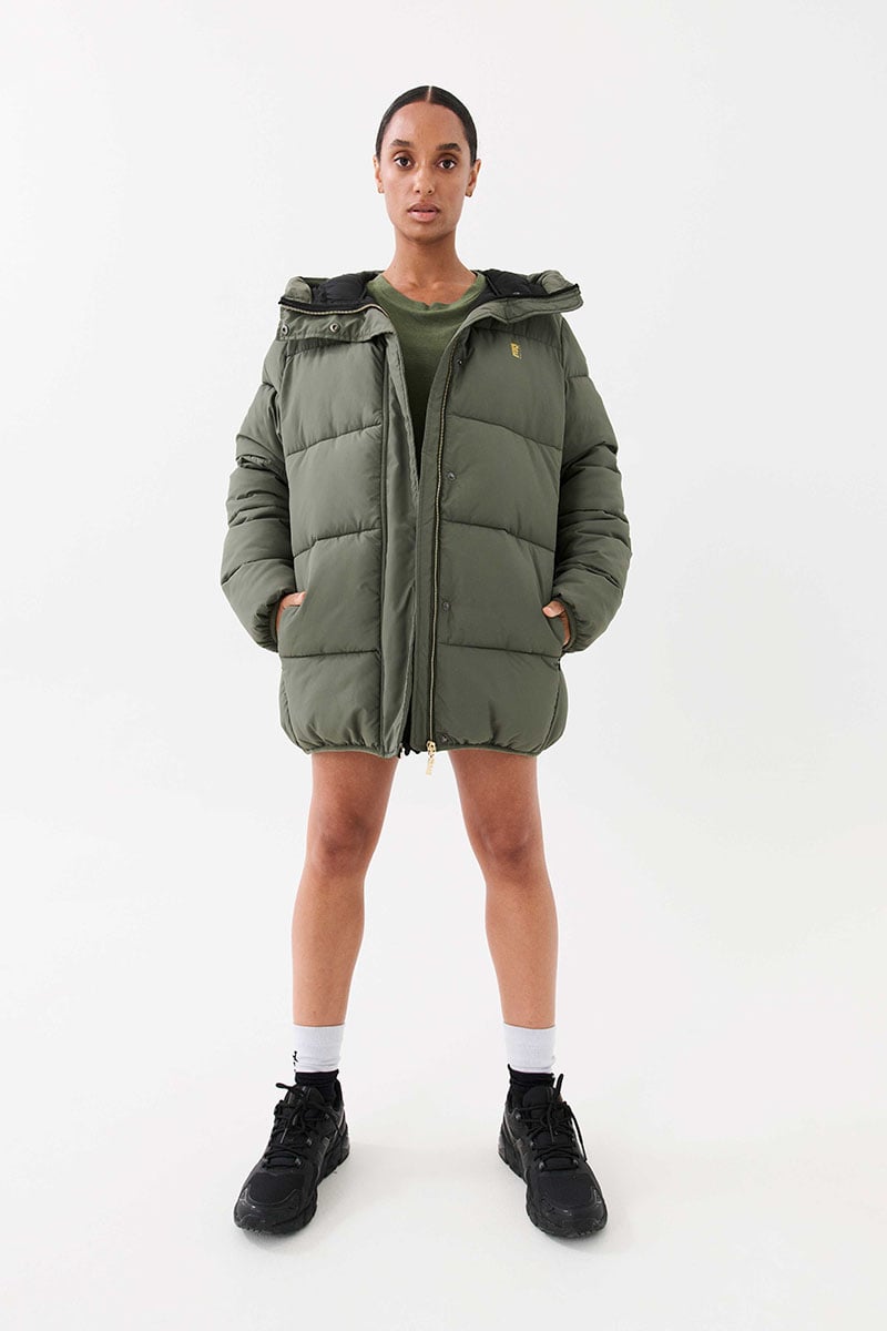 P.E Nation Full Count Jacket Four Leaf Clover Stylerunner