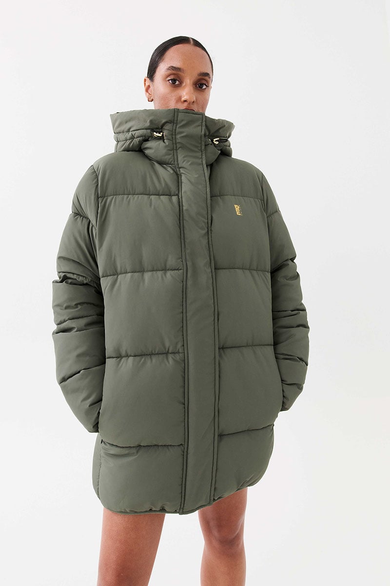 P.E Nation Full Count Jacket Four Leaf Clover Stylerunner