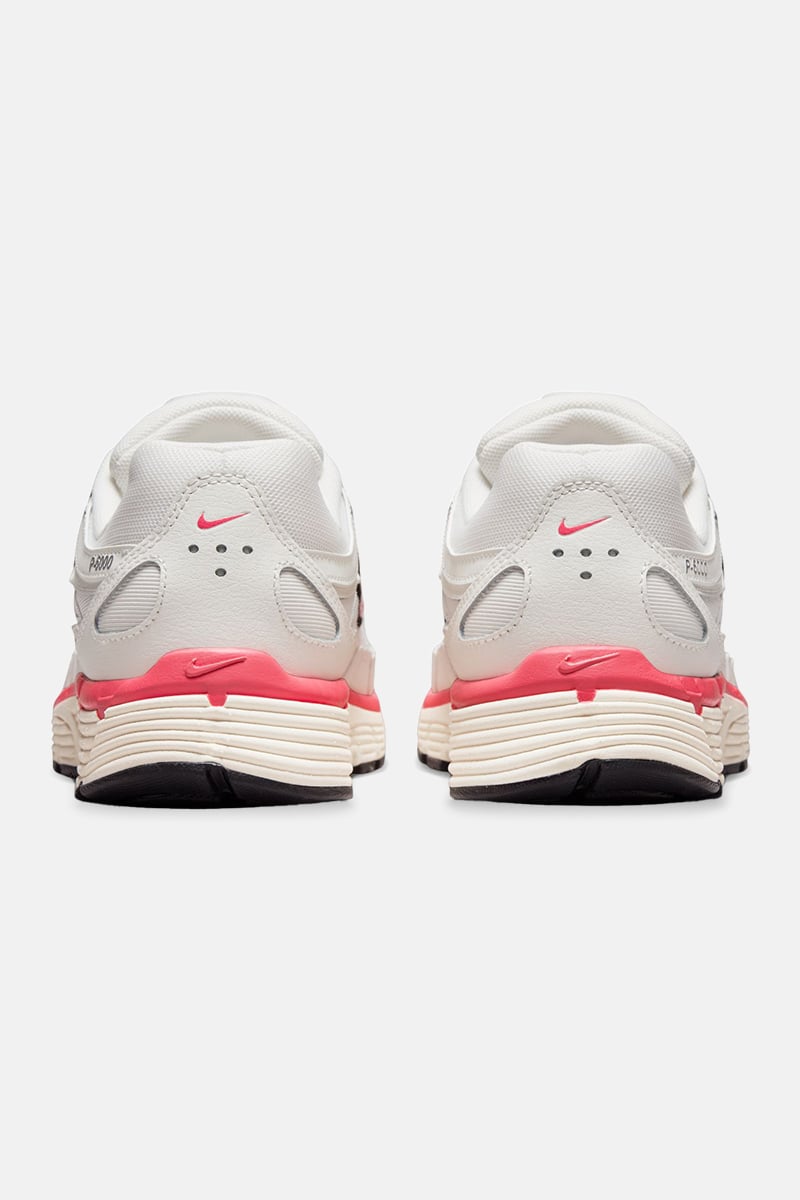Nike p 6 silver pink deals