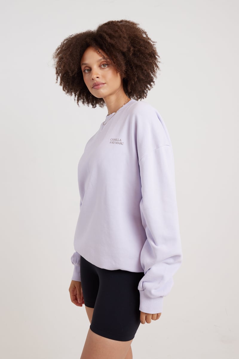 Camilla and marc sweatshirt online