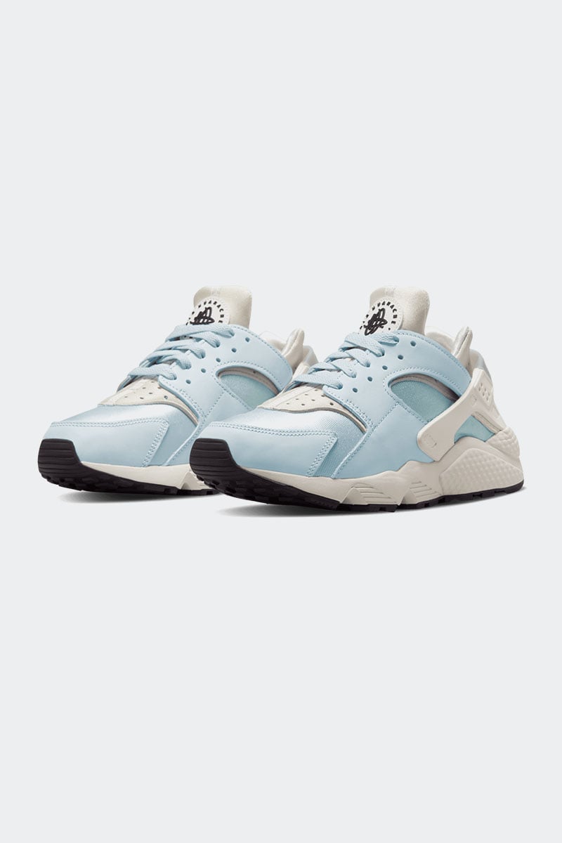 Nike Air Huarache Aura Summit White ocean Cube black Stylerunner