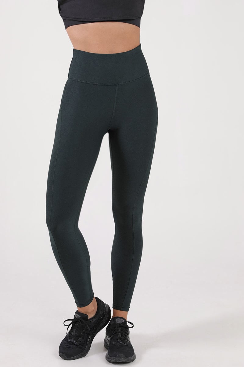 Leggings  Studio Yogini Luxe High Waist 7/8 Training Leggings