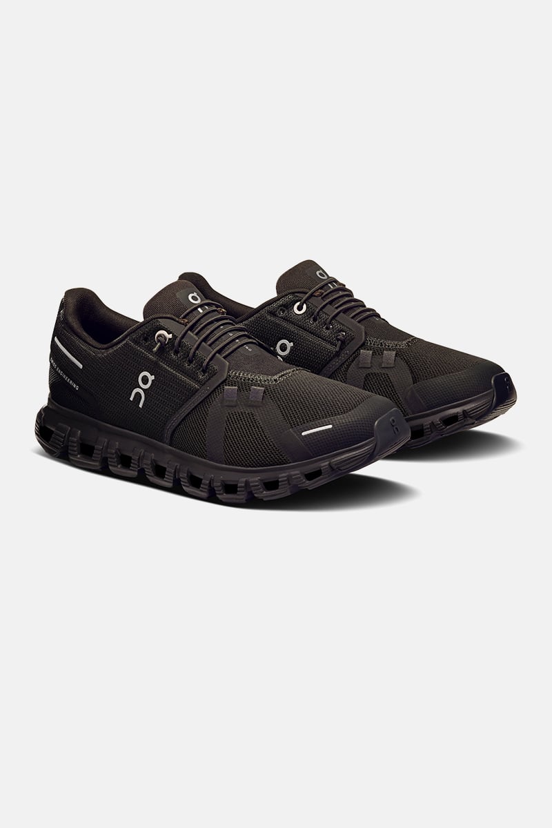 ON Cloud 6 Black/Black | Stylerunner