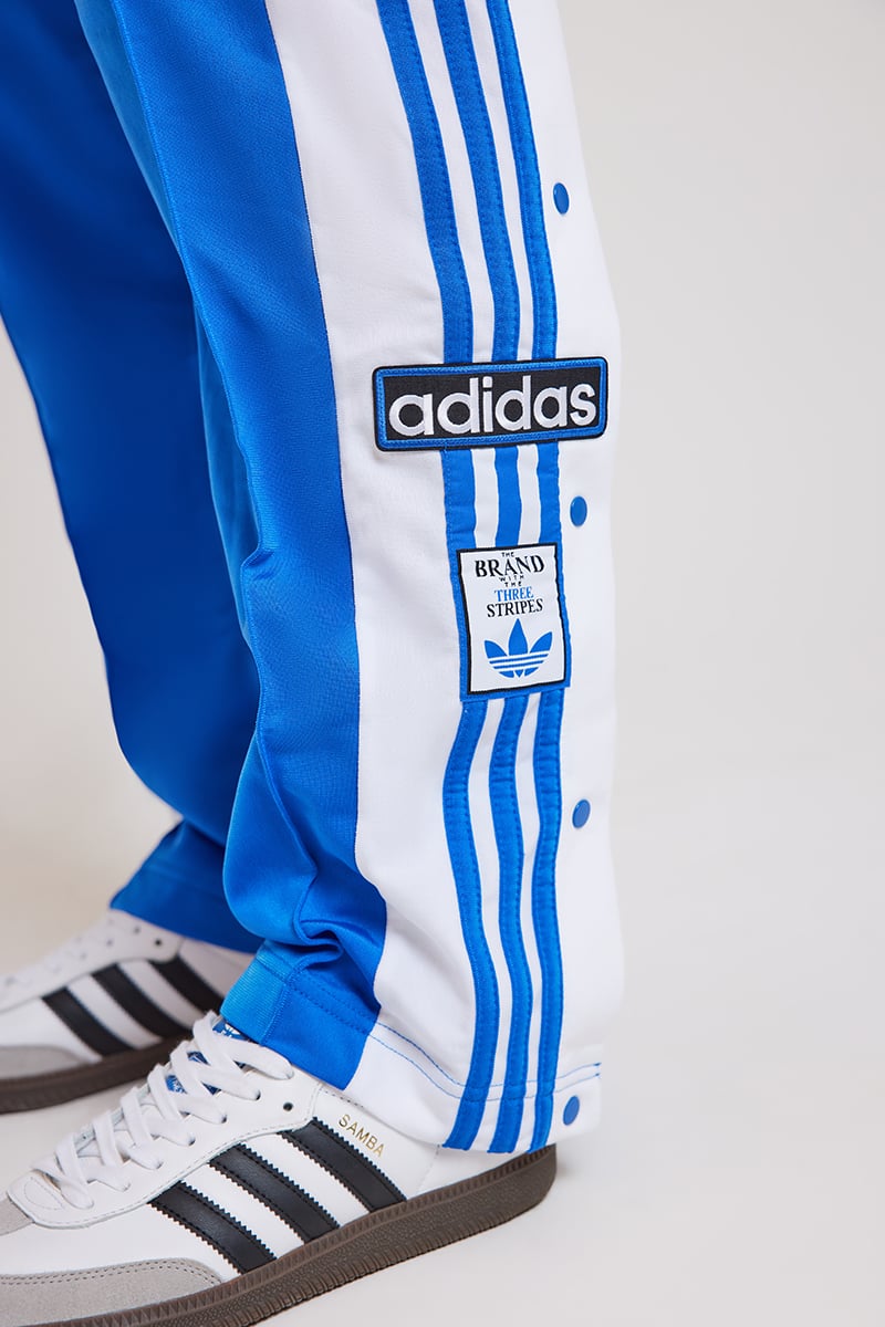 Adibreak tearaway track pants outlet